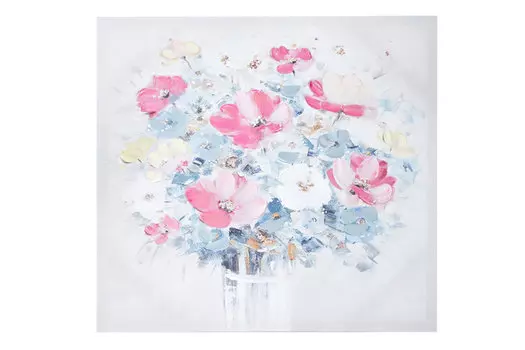 Репродукция Цветы в вазе