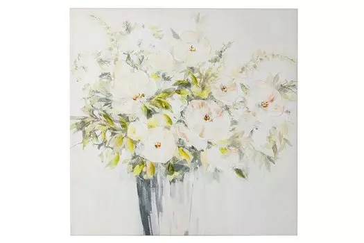 Репродукция Цветы в вазе
