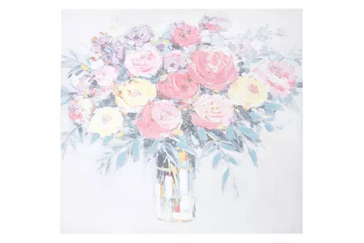 Репродукция Цветы в вазе