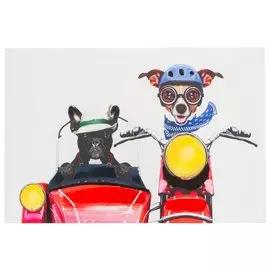 Репродукция Гангстеры