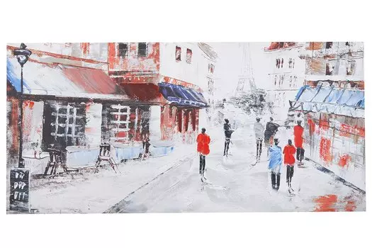 Репродукция Париж