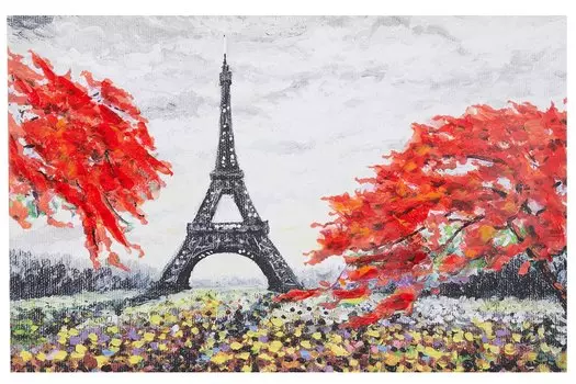 Репродукция Париж