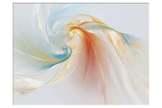 Репродукция Шёлковая фиерия