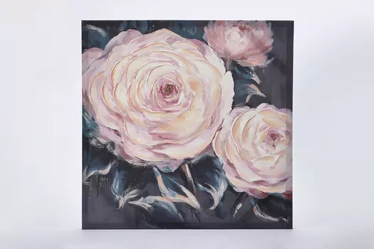 Репродукция Три розы