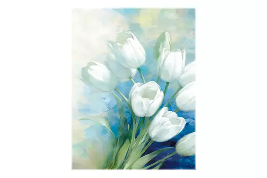 Репродукция Весна в Голландии 1