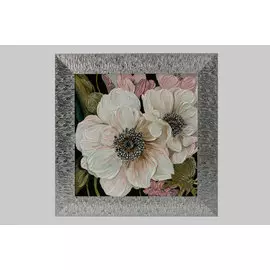 Репродукция в раме Анемоны