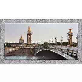 Репродукция в раме Арт Декор