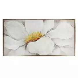 Репродукция в раме Цветок