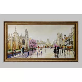 Репродукция в раме Кембридж