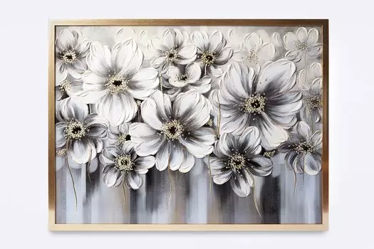 Репродукция в раме Шерл