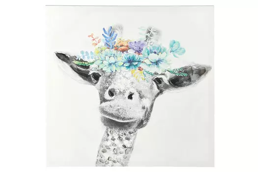 Репродукция Жираф