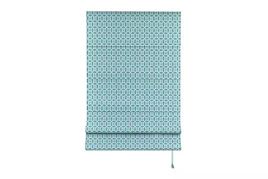 Римская штора Линза