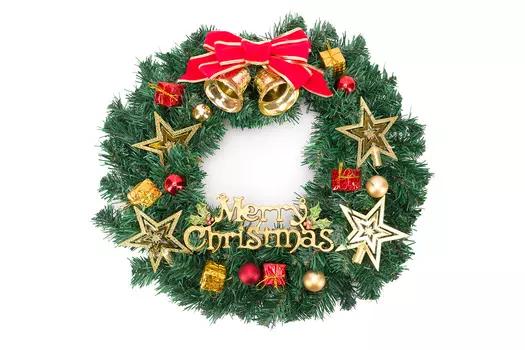 Рождественский венок JCWD01040