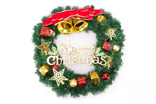 Рождественский венок JCWD01050