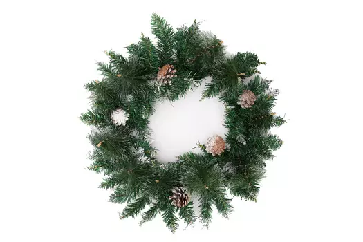 Рождественский венок JCWD02040