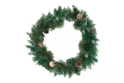Рождественский венок JCWD02050