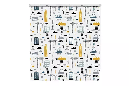 Рулонная штора 119