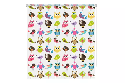 Рулонная штора 120