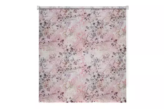 Рулонная штора Акварель