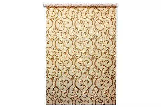 Рулонная штора Ампель