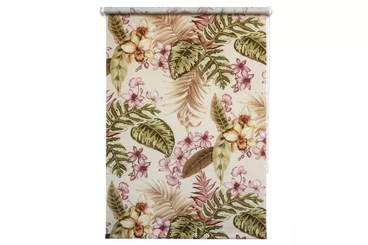 Рулонная штора Каледония