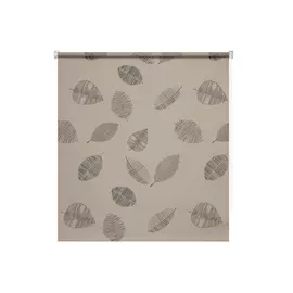 Рулонная штора Листья