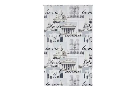 Рулонная штора Париж