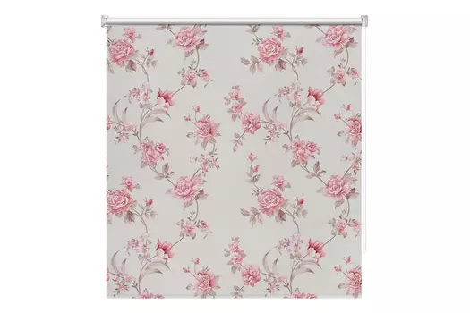 Рулонная штора Роза