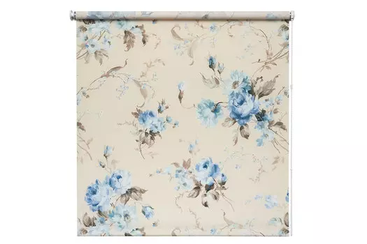 Рулонная штора Розарий