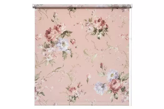 Рулонная штора Розарий