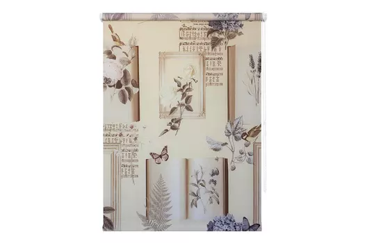 Рулонная штора Шарм