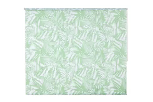 Рулонная штора Тропики