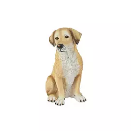 Садовая декоративная фигура Лабрадор