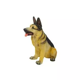 Садовая декоративная фигура Овчарка немецкая
