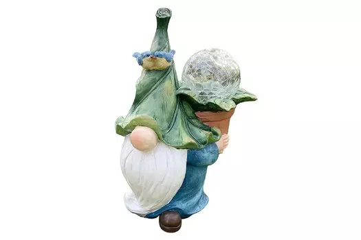 Садовая фигурка Гномик