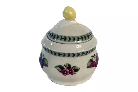 Сахарница Роза