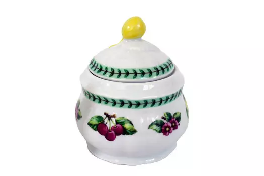 Сахарница Роза