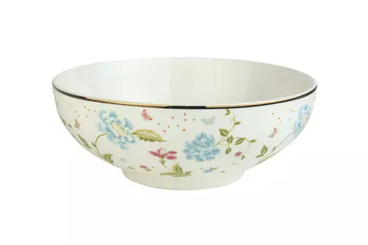 Салатник Elveden White