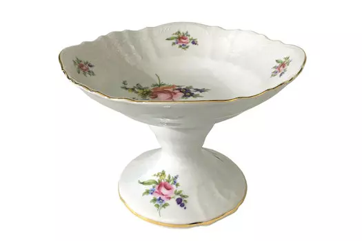 Салатник на ножке Bernadotte