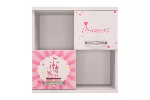 Секция навесная Принцесса