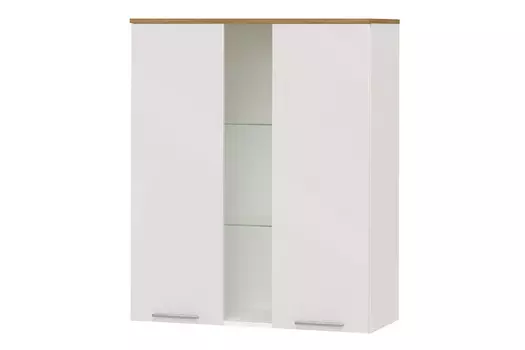 Секция со стеклом 2-дверная Altea