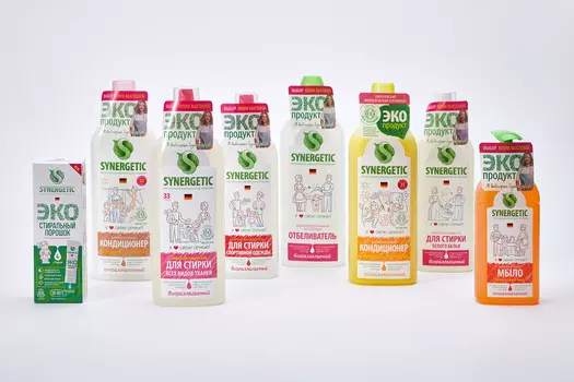 Сет Эко-стирка