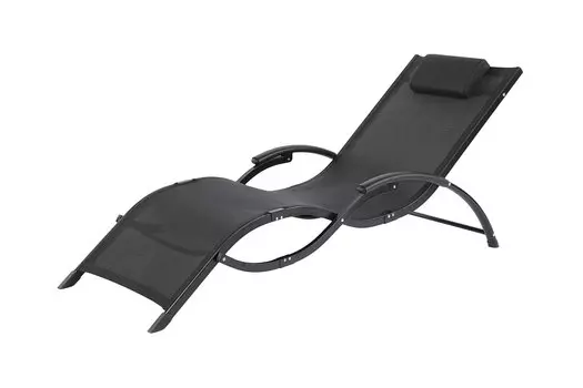 Шезлонг Magnus