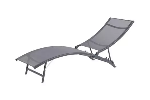 Шезлонг Oliver