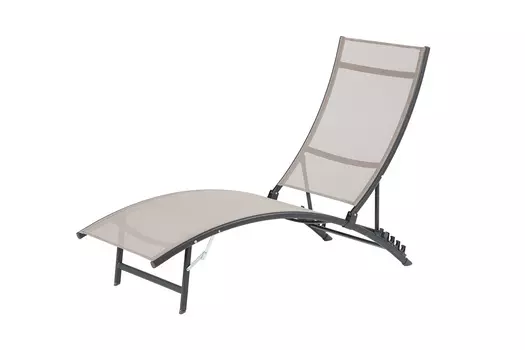 Шезлонг Oliver