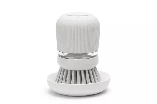 Щётка с дозатором моющего средства Sink Side