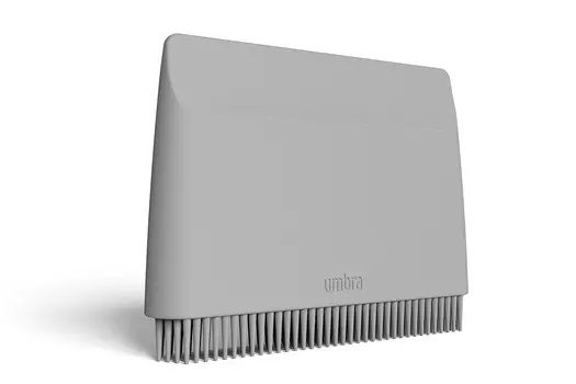 Щётка со скребком Flex