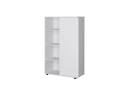 Шкаф 1-дверный Дельта Лофт