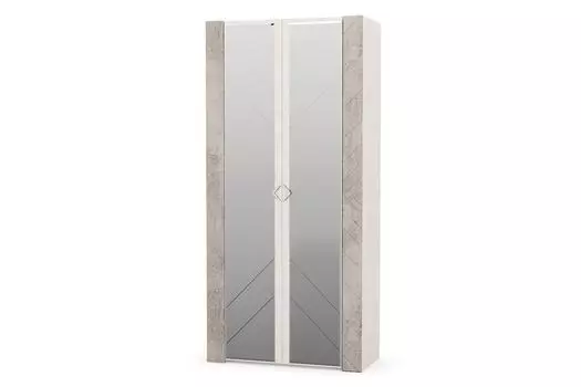 Шкаф 2-дверный Амели