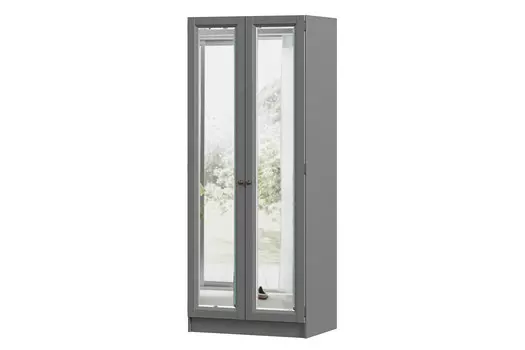 Шкаф 2-дверный Амели